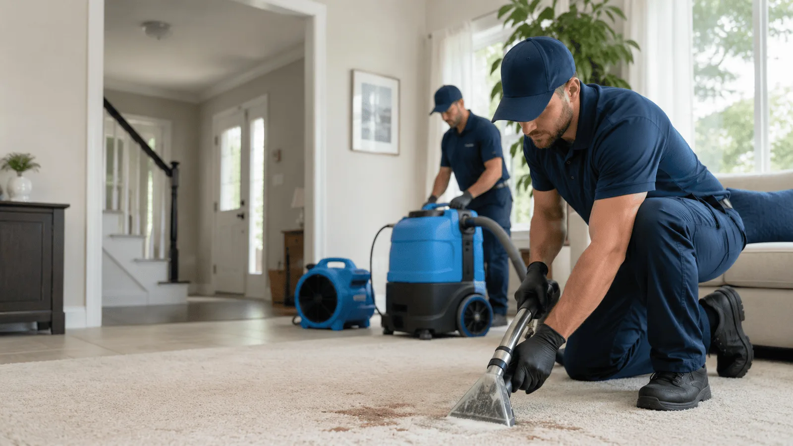 Pet Stain Carpet Cleaning in Danbury, NH near me